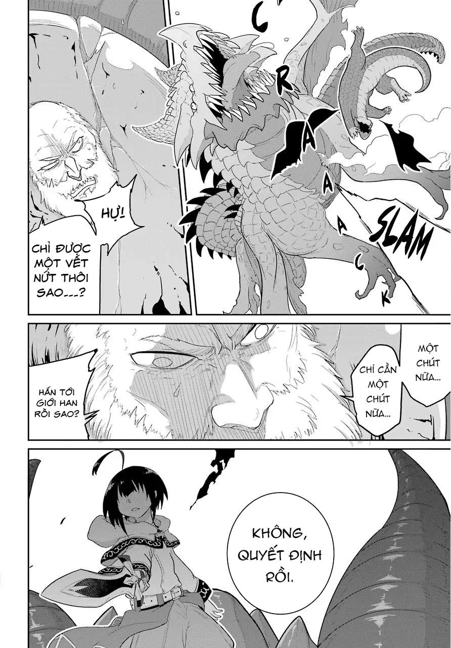 Weak 5000 – Year Old Vegan Dragon: Chapter 23: (End)
