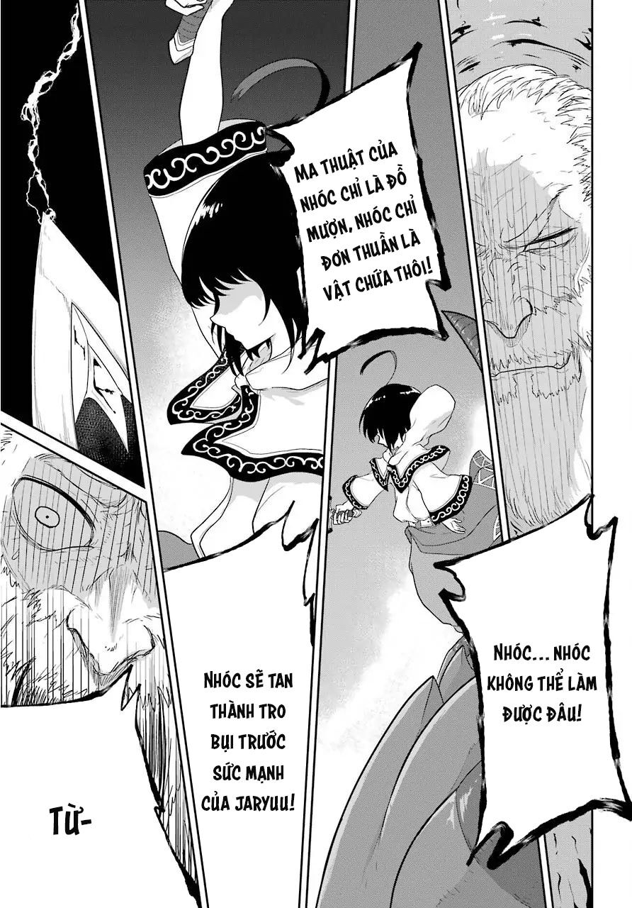 Weak 5000 – Year Old Vegan Dragon: Chapter 23: (End)