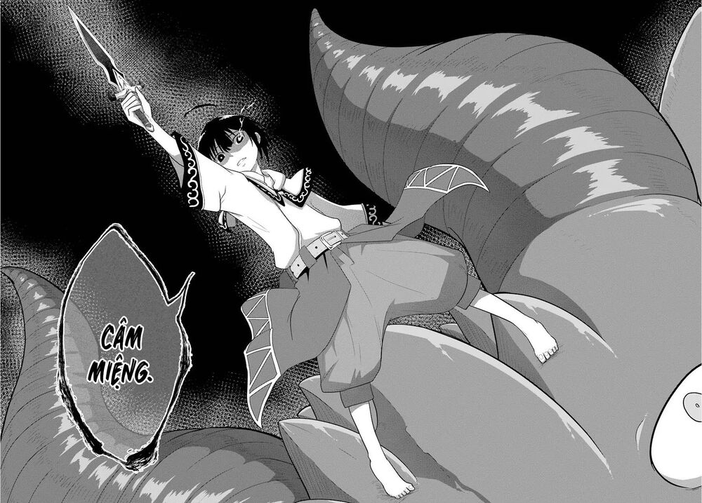 Weak 5000 – Year Old Vegan Dragon: Chapter 23: (End)