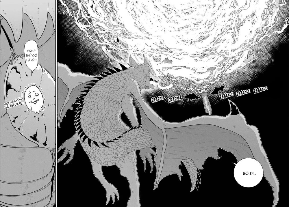 Weak 5000 – Year Old Vegan Dragon: Chapter 23: (End)