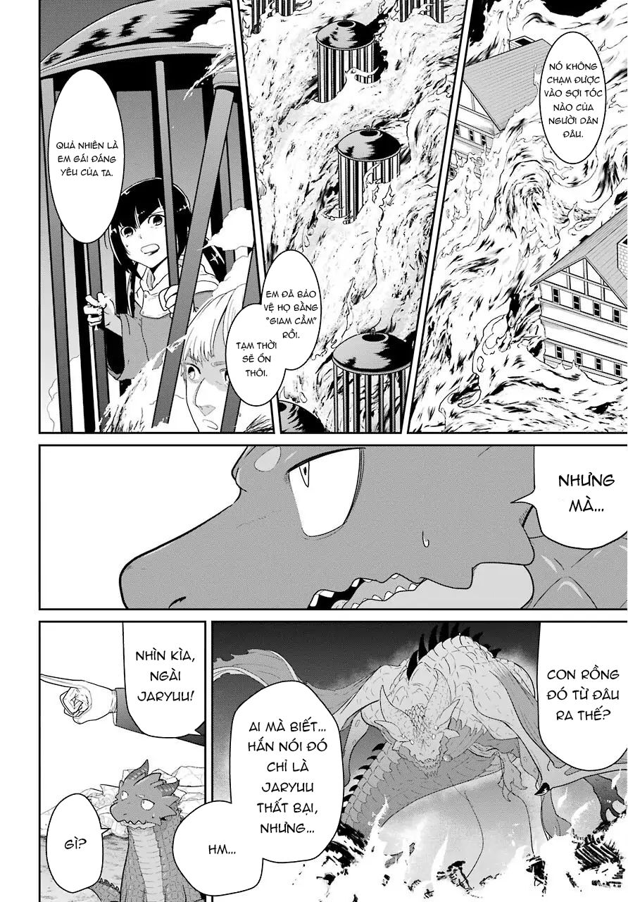Weak 5000 – Year Old Vegan Dragon: Chapter 23: (End)