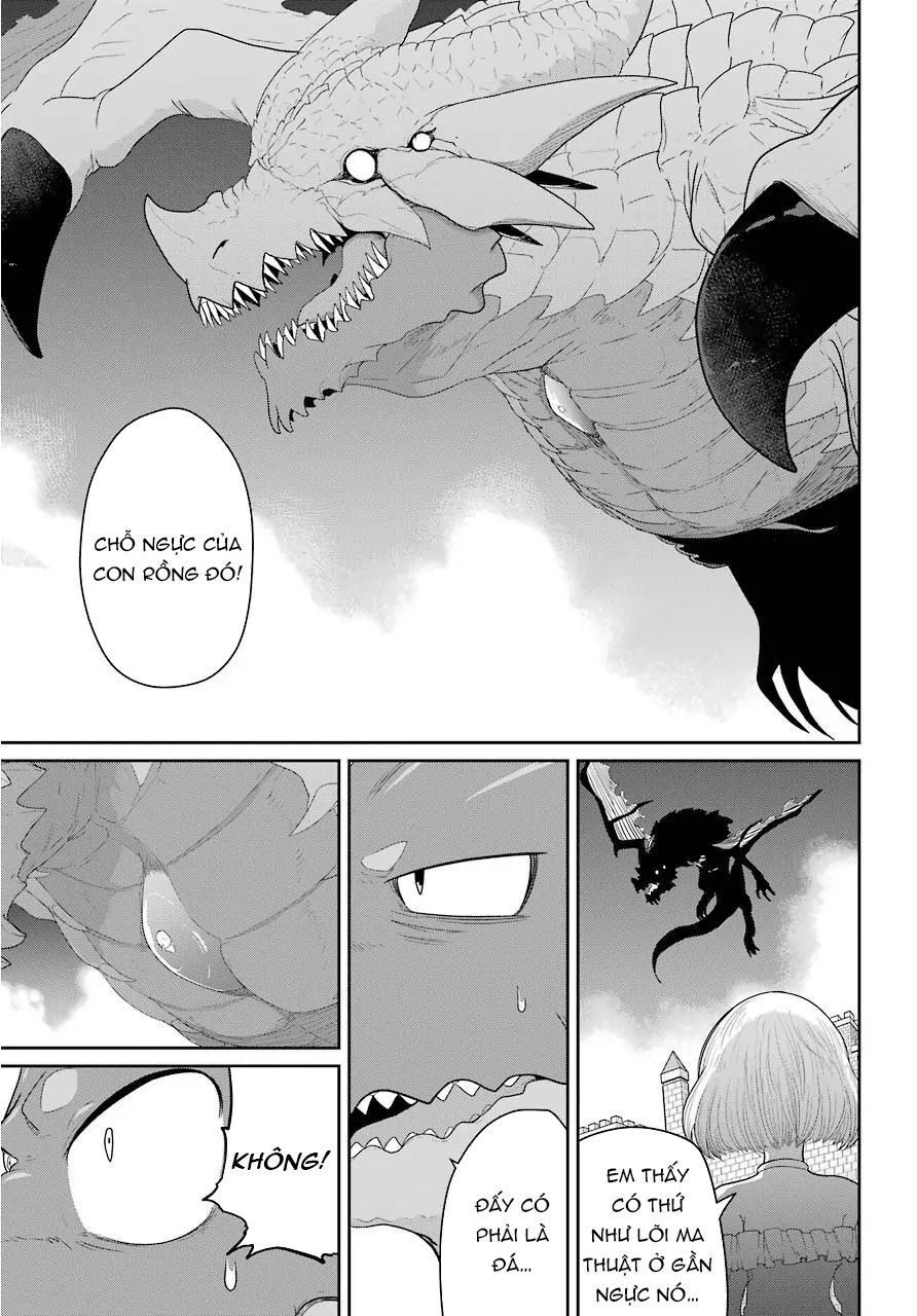 Weak 5000 – Year Old Vegan Dragon: Chapter 23: (End)