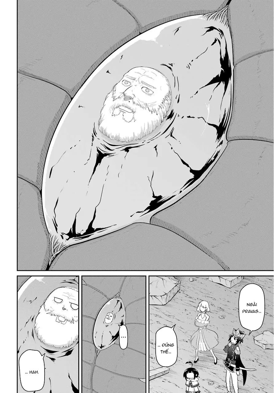 Weak 5000 – Year Old Vegan Dragon: Chapter 23: (End)