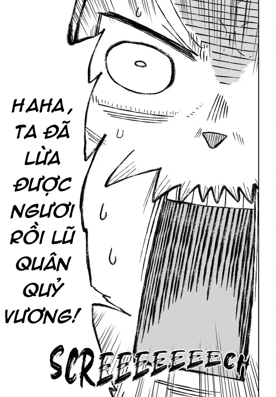 Weak 5000 – Year Old Vegan Dragon: Chapter 23: (End)
