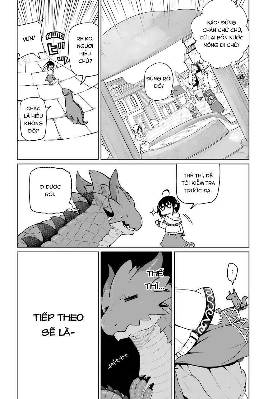 Weak 5000 – Year Old Vegan Dragon: Chapter 7