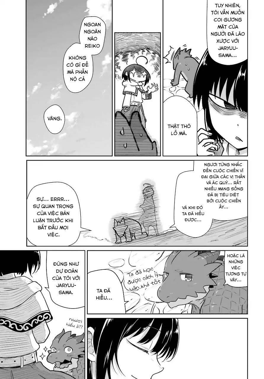 Weak 5000 – Year Old Vegan Dragon: Chapter 7