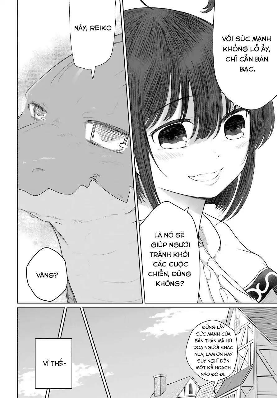 Weak 5000 – Year Old Vegan Dragon: Chapter 7