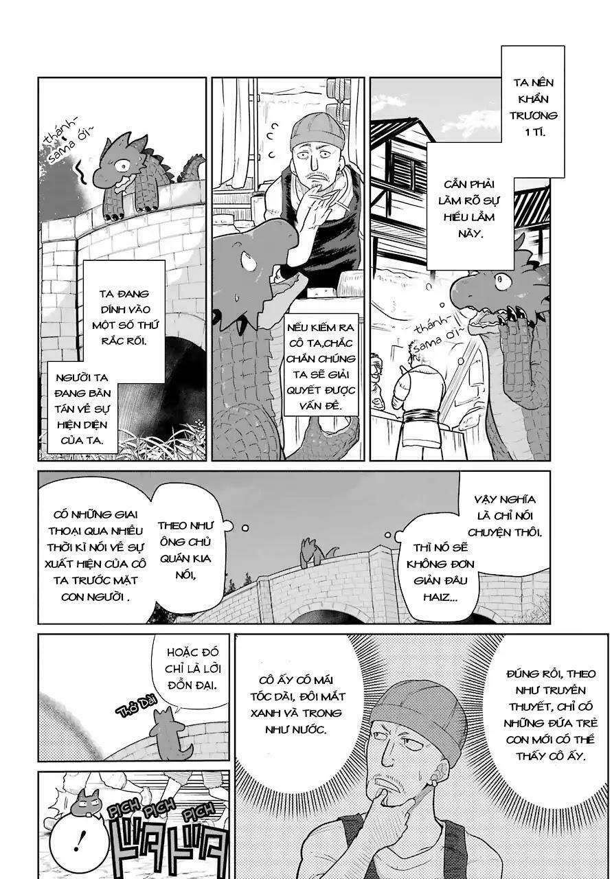 Weak 5000 – Year Old Vegan Dragon: Chapter 7