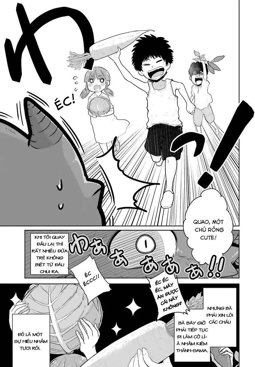 Weak 5000 – Year Old Vegan Dragon: Chapter 7