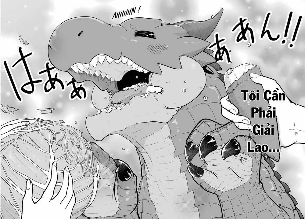 Weak 5000 – Year Old Vegan Dragon: Chapter 7