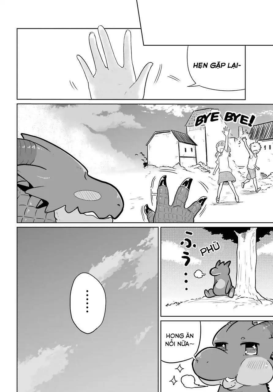 Weak 5000 – Year Old Vegan Dragon: Chapter 7