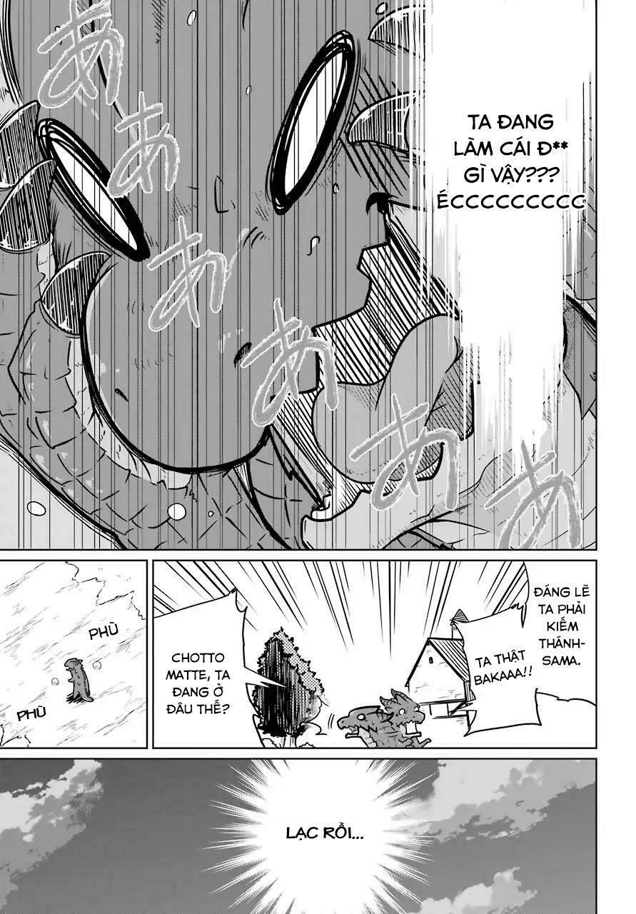 Weak 5000 – Year Old Vegan Dragon: Chapter 7