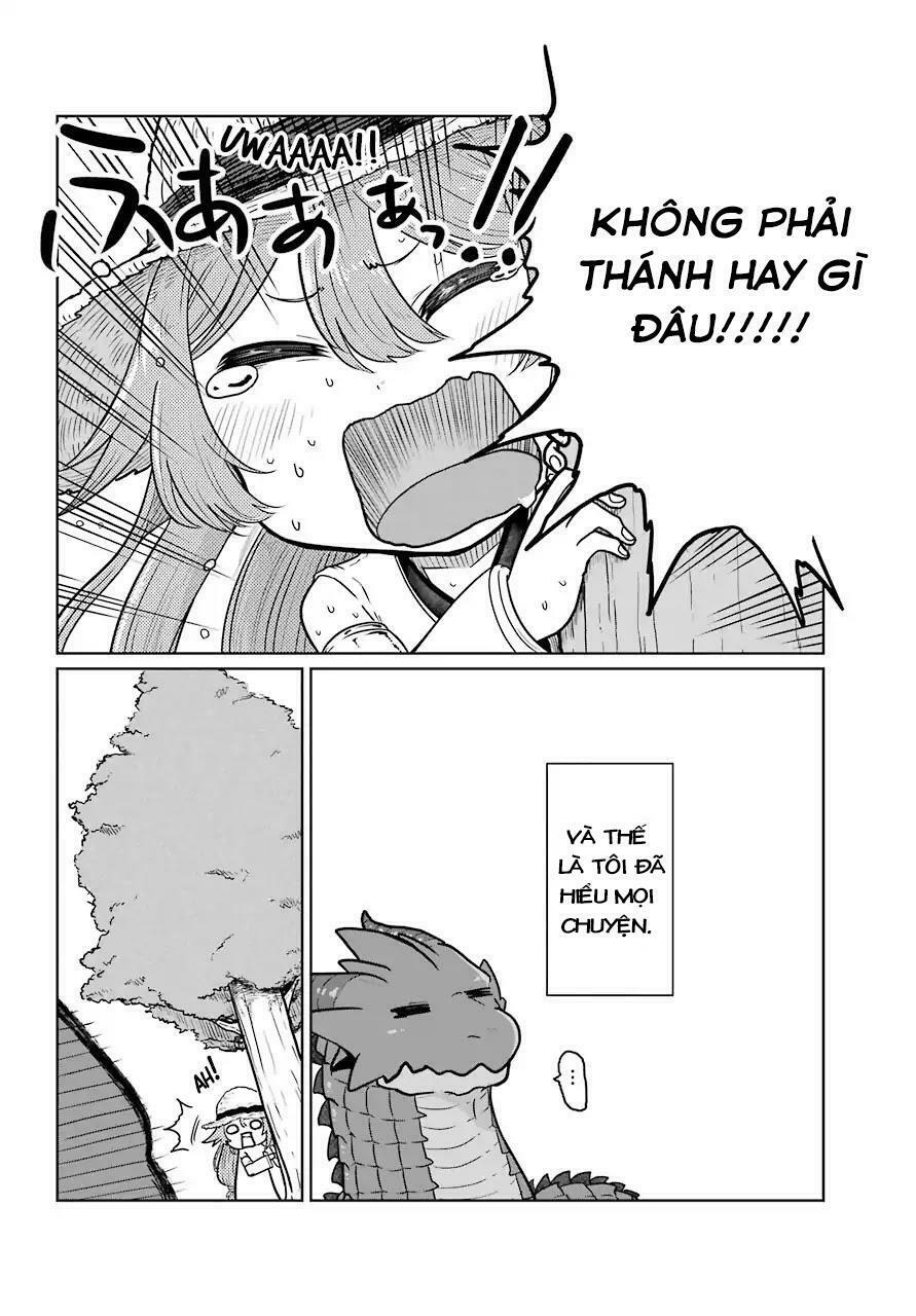 Weak 5000 – Year Old Vegan Dragon: Chapter 7