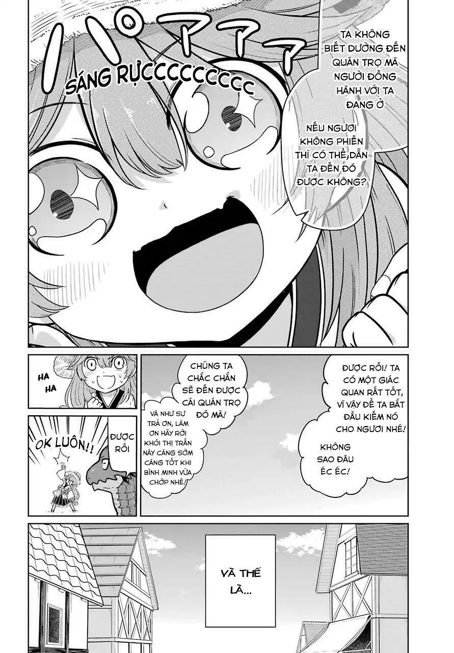 Weak 5000 – Year Old Vegan Dragon: Chapter 7