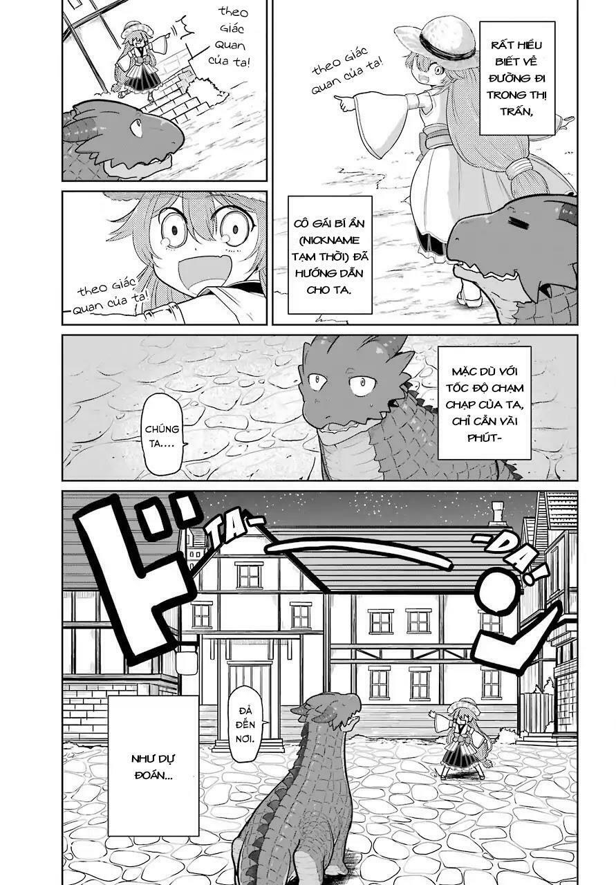 Weak 5000 – Year Old Vegan Dragon: Chapter 7