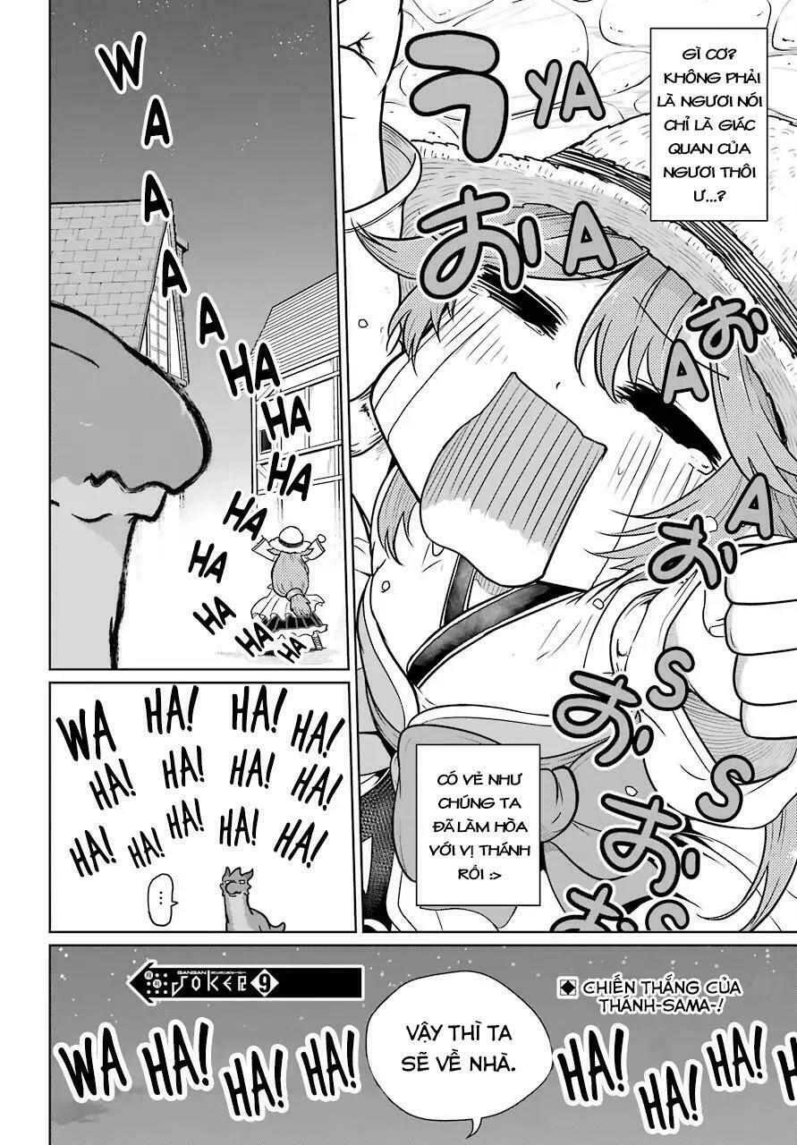Weak 5000 – Year Old Vegan Dragon: Chapter 7
