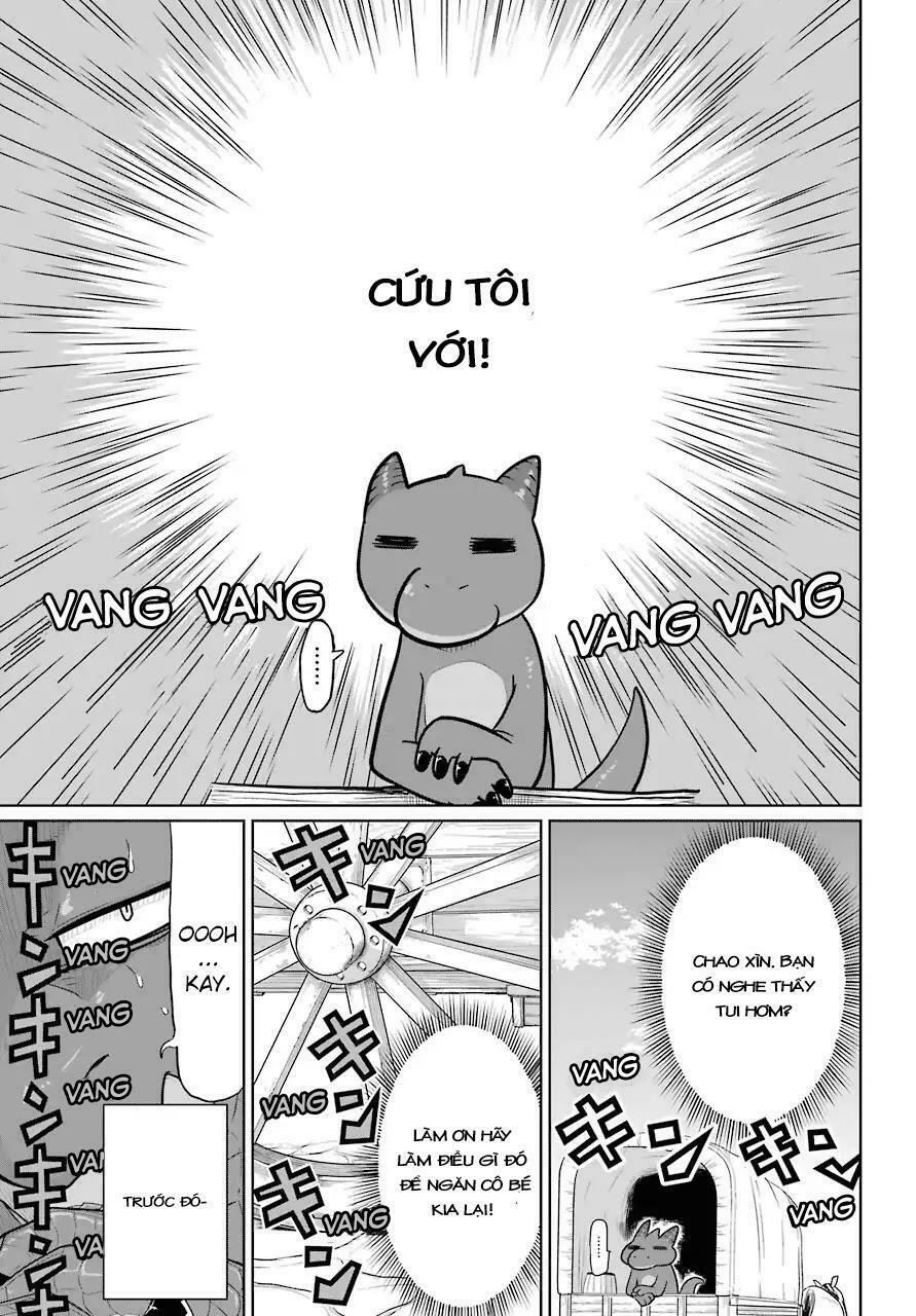 Weak 5000 – Year Old Vegan Dragon: Chapter 7