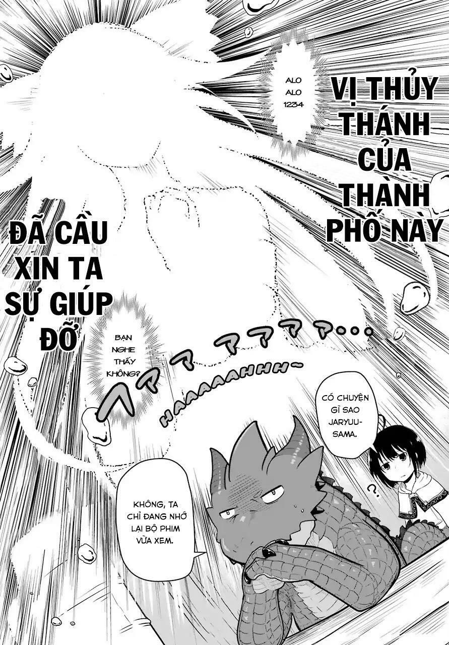 Weak 5000 – Year Old Vegan Dragon: Chapter 7