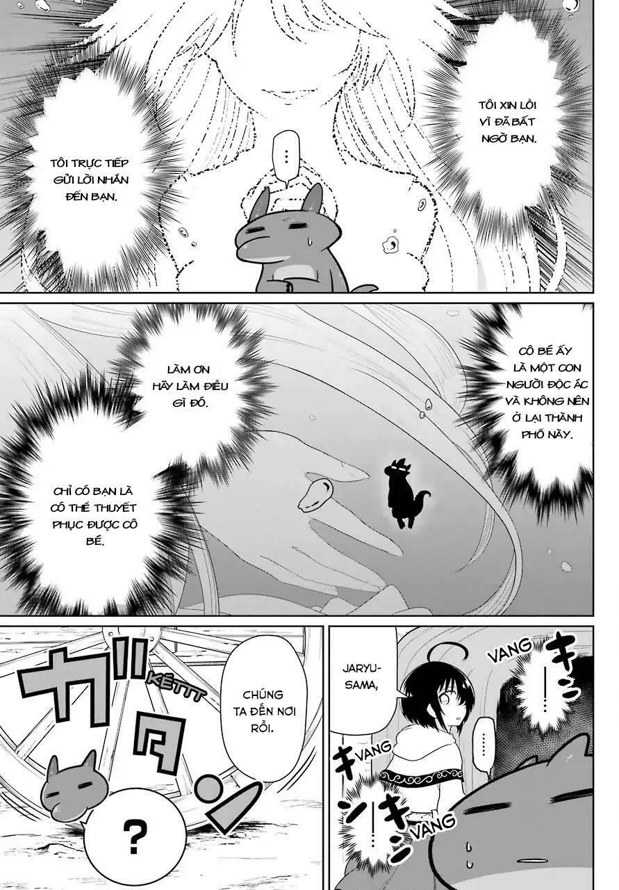 Weak 5000 – Year Old Vegan Dragon: Chapter 7