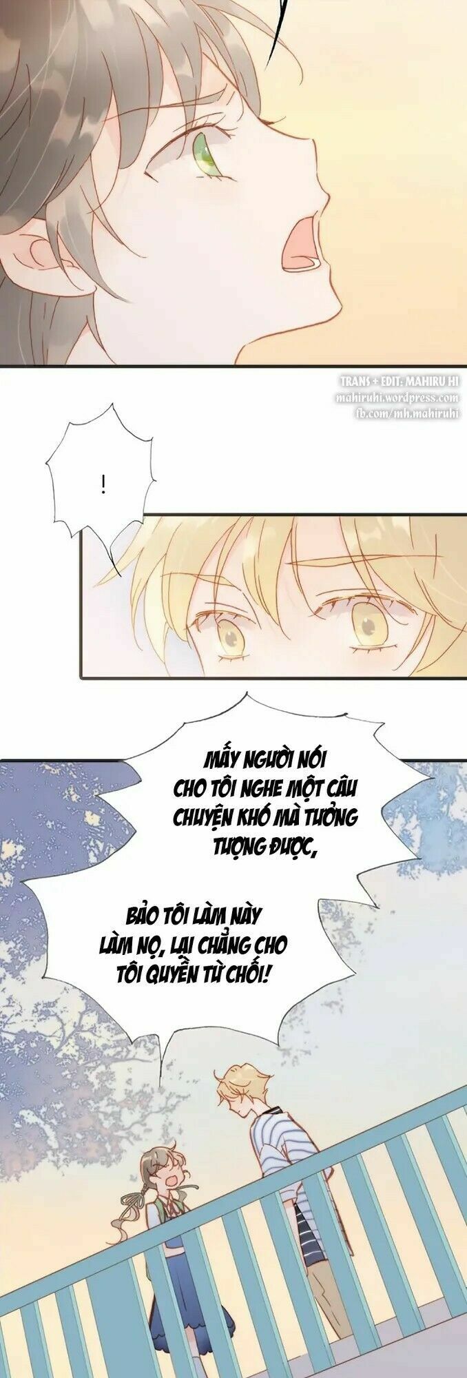 Tiếng Đàn Lặng Câm Giữa Lòng Vũ Trụ: Chapter 10