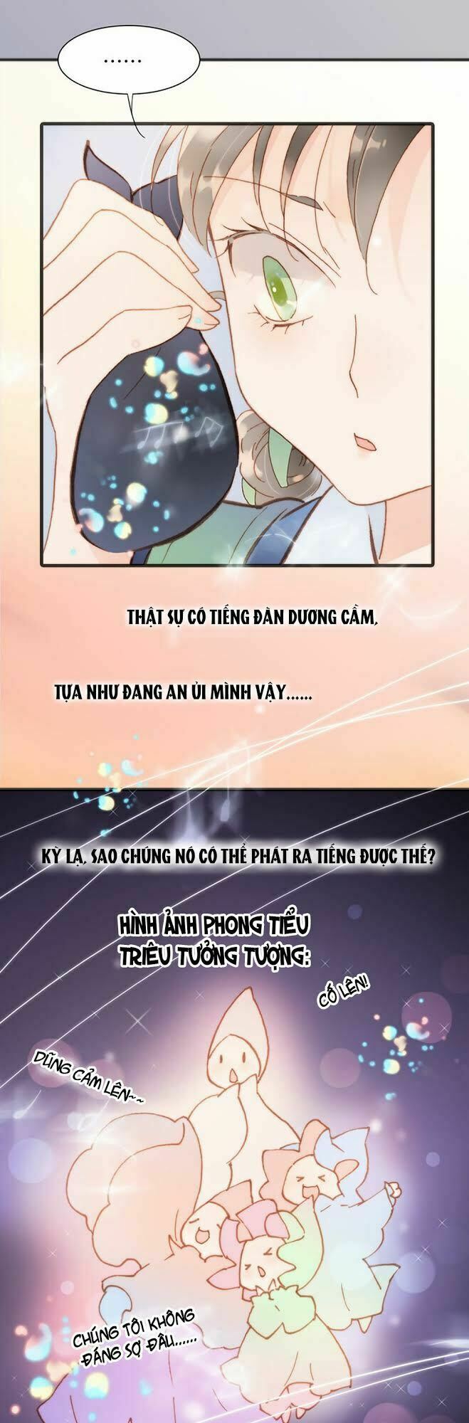 Tiếng Đàn Lặng Câm Giữa Lòng Vũ Trụ: Chapter 10