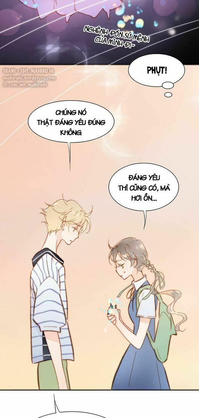 Tiếng Đàn Lặng Câm Giữa Lòng Vũ Trụ: Chapter 10