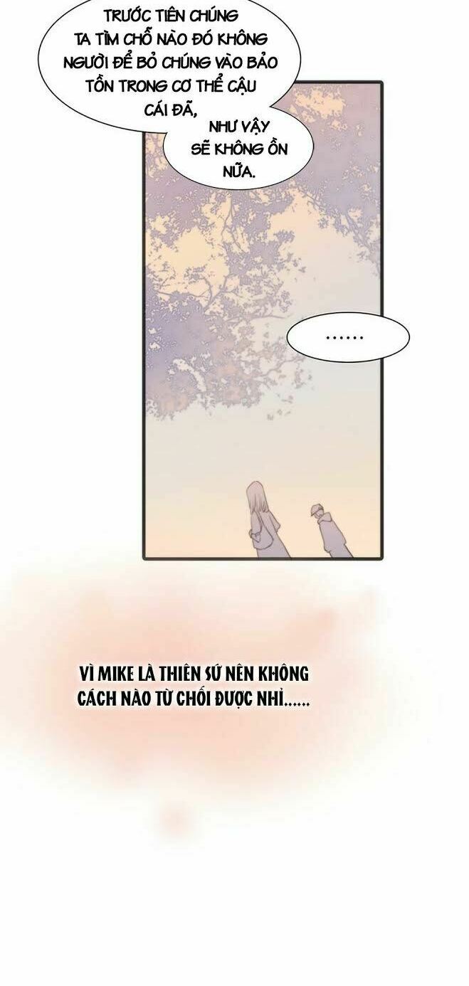Tiếng Đàn Lặng Câm Giữa Lòng Vũ Trụ: Chapter 10