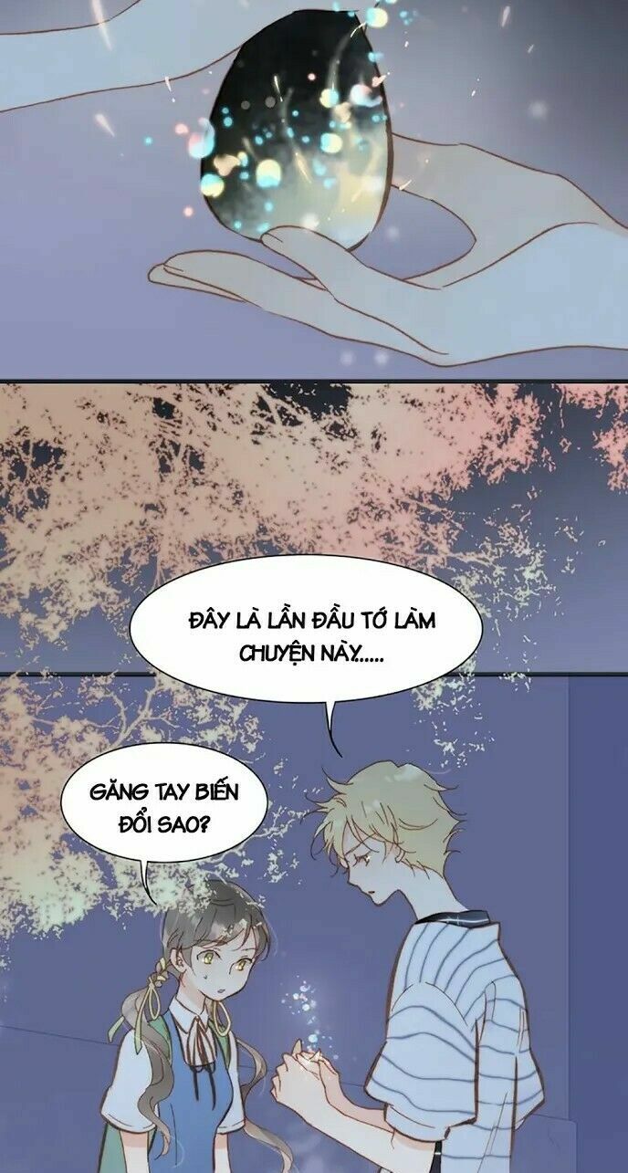 Tiếng Đàn Lặng Câm Giữa Lòng Vũ Trụ: Chapter 10