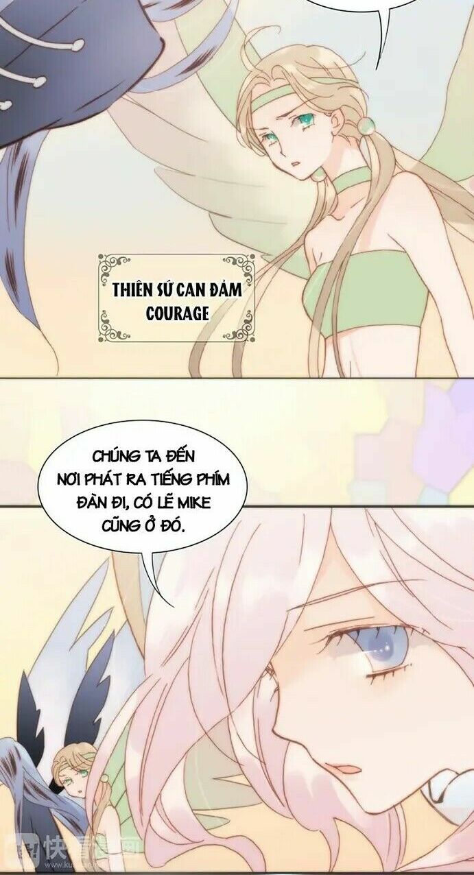 Tiếng Đàn Lặng Câm Giữa Lòng Vũ Trụ: Chapter 10