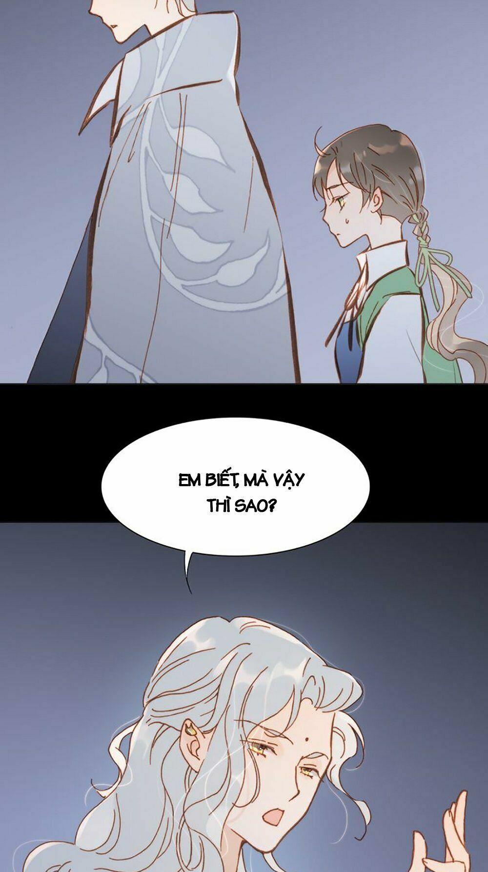 Tiếng Đàn Lặng Câm Giữa Lòng Vũ Trụ: Chapter 14