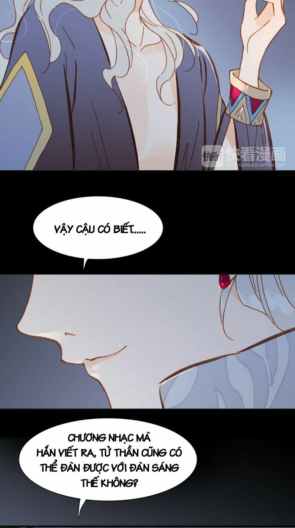Tiếng Đàn Lặng Câm Giữa Lòng Vũ Trụ: Chapter 14