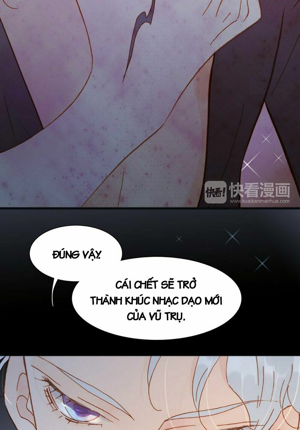 Tiếng Đàn Lặng Câm Giữa Lòng Vũ Trụ: Chapter 14