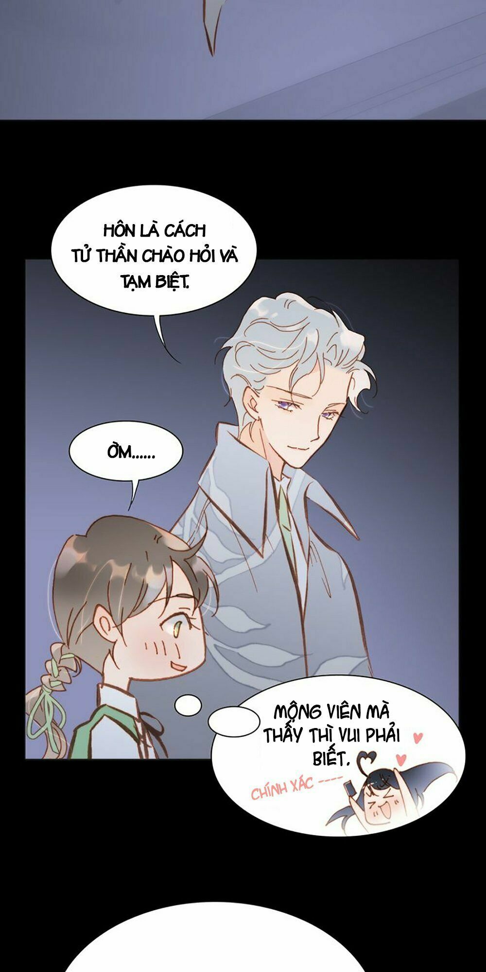 Tiếng Đàn Lặng Câm Giữa Lòng Vũ Trụ: Chapter 14