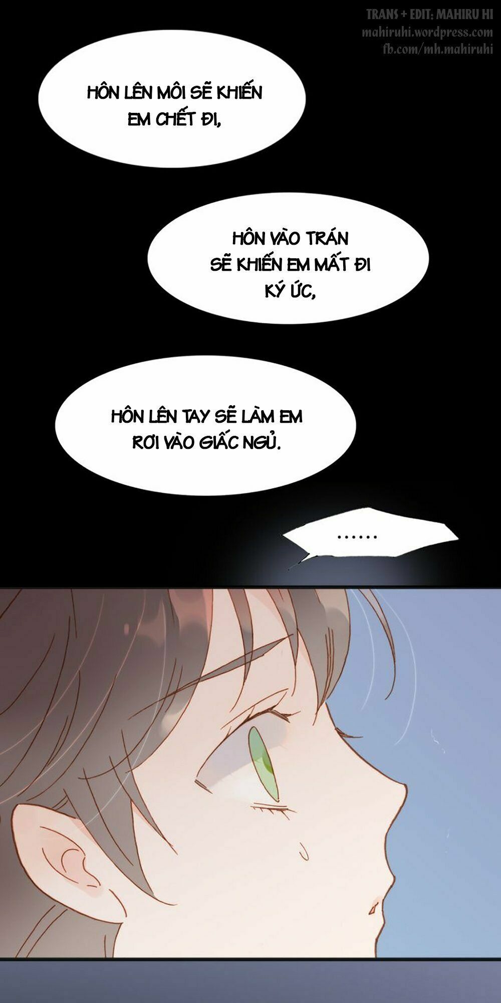 Tiếng Đàn Lặng Câm Giữa Lòng Vũ Trụ: Chapter 14