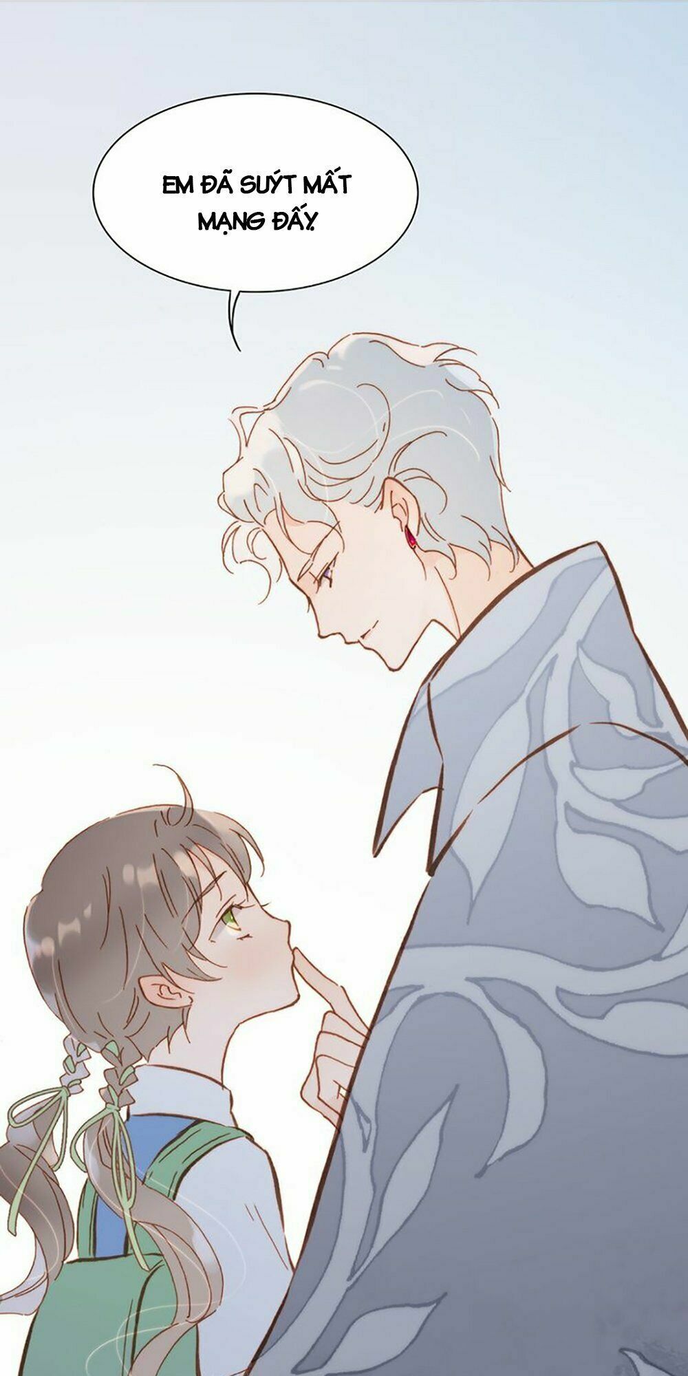 Tiếng Đàn Lặng Câm Giữa Lòng Vũ Trụ: Chapter 14