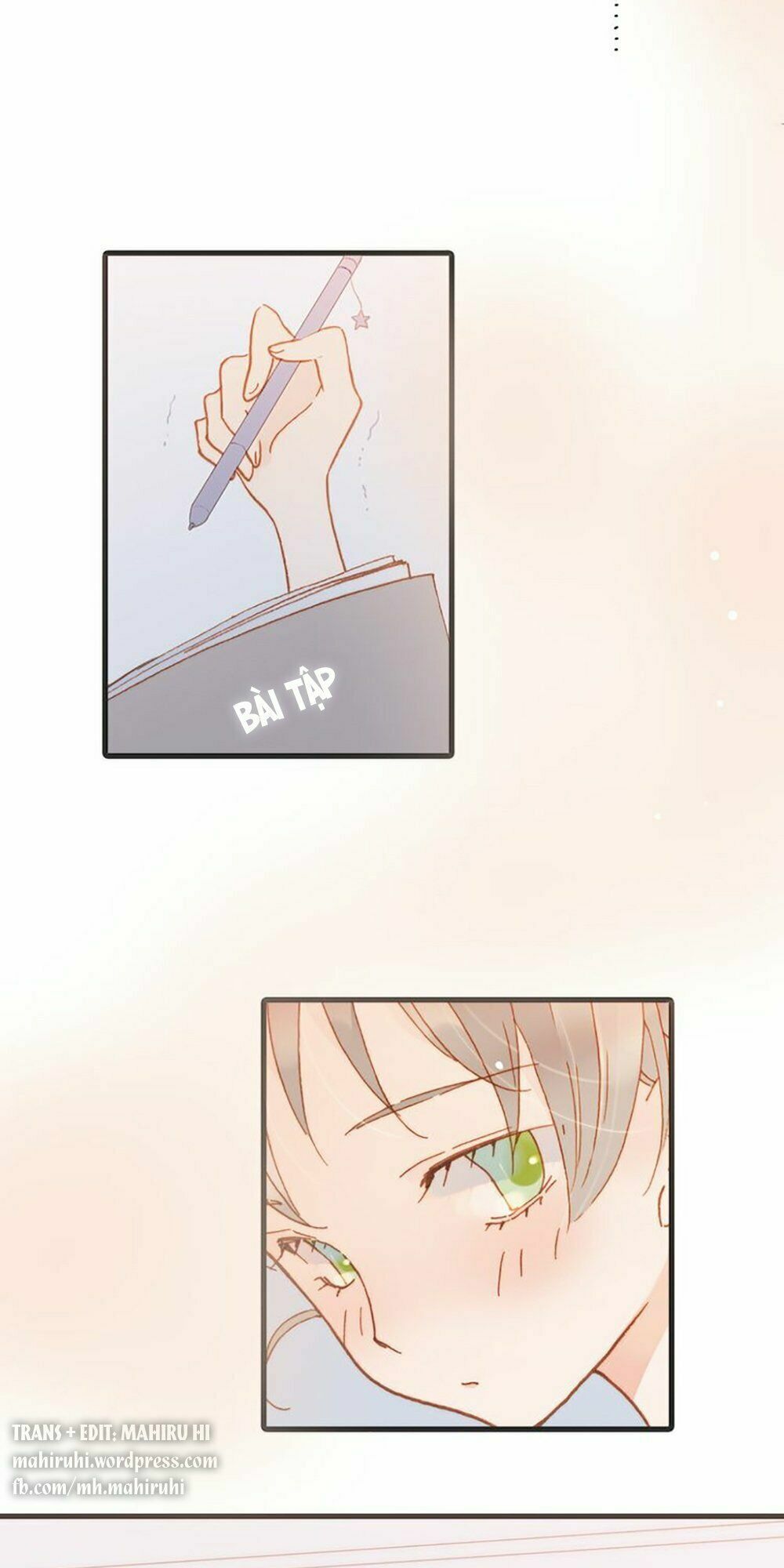 Tiếng Đàn Lặng Câm Giữa Lòng Vũ Trụ: Chapter 14