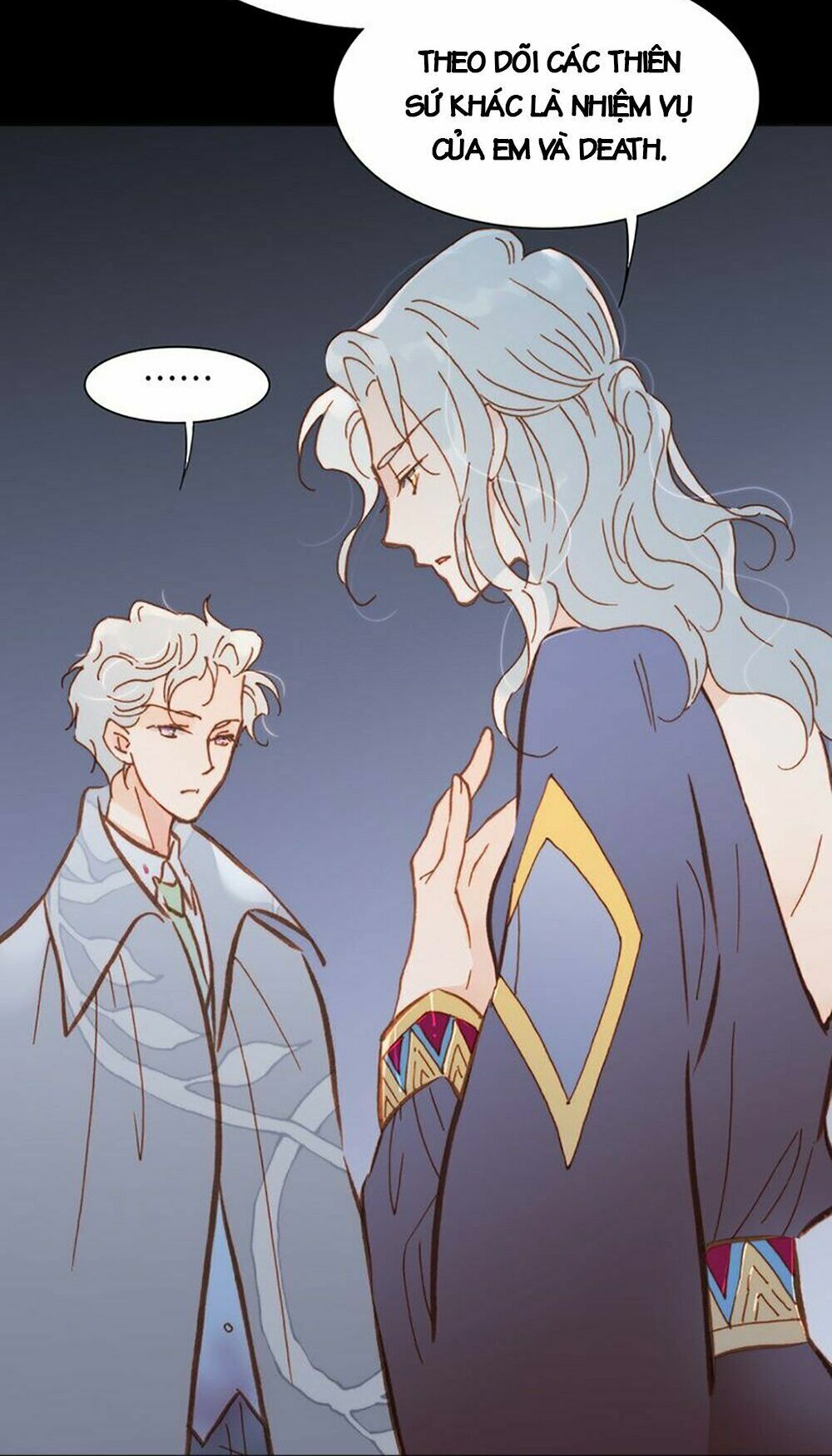 Tiếng Đàn Lặng Câm Giữa Lòng Vũ Trụ: Chapter 14