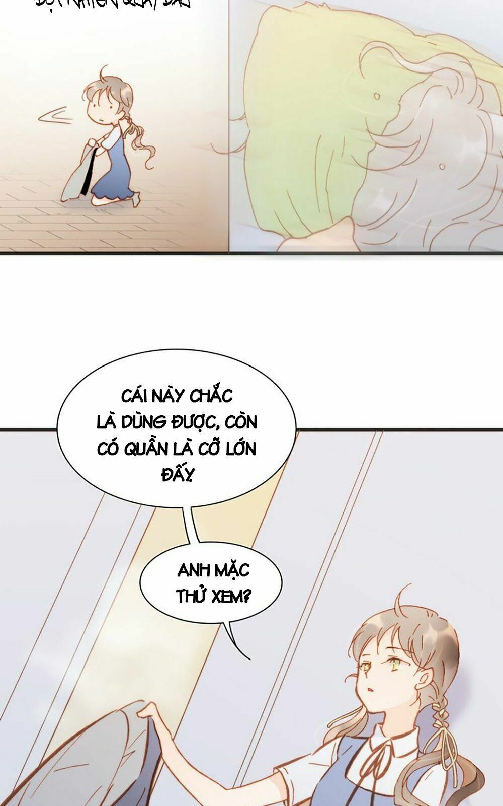 Tiếng Đàn Lặng Câm Giữa Lòng Vũ Trụ: Chapter 14
