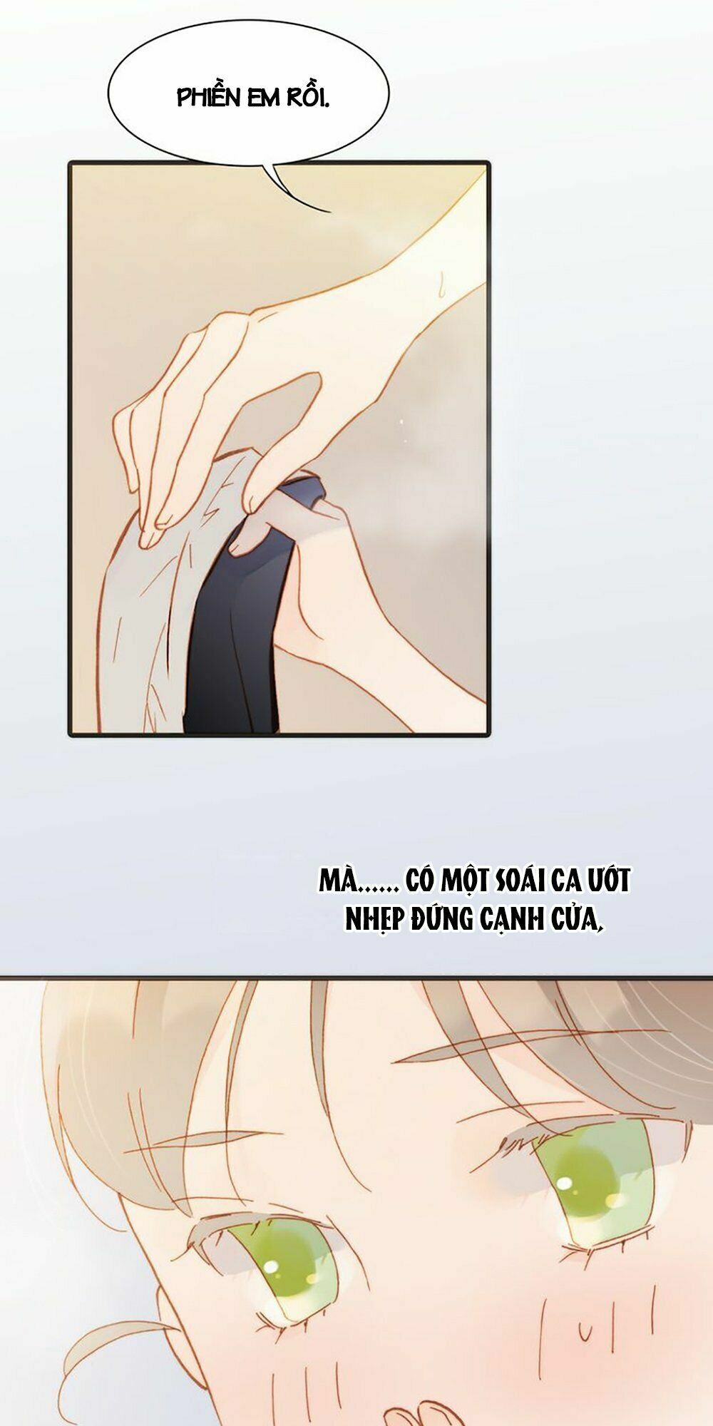 Tiếng Đàn Lặng Câm Giữa Lòng Vũ Trụ: Chapter 14