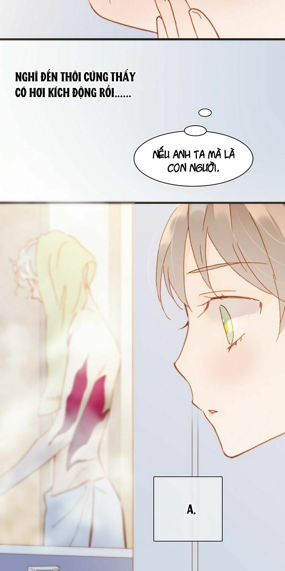 Tiếng Đàn Lặng Câm Giữa Lòng Vũ Trụ: Chapter 14
