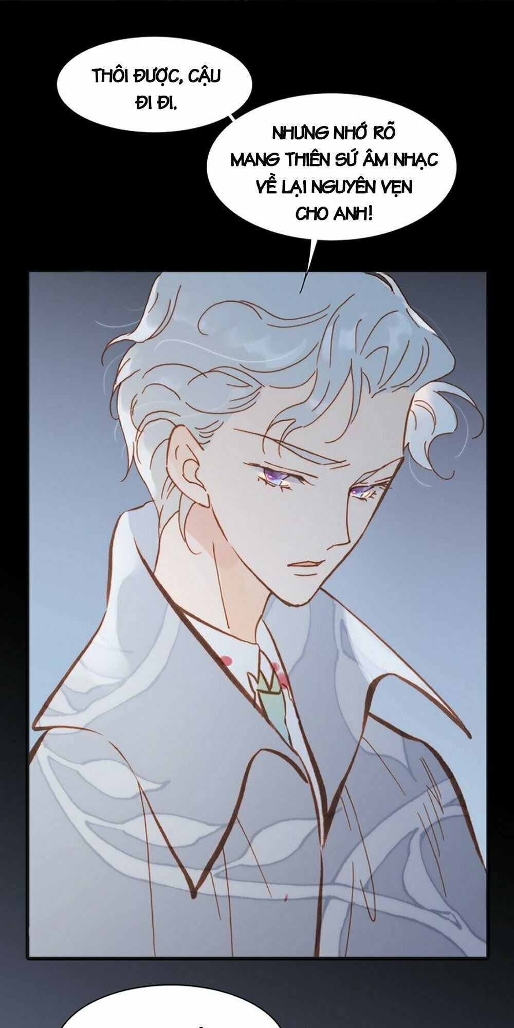 Tiếng Đàn Lặng Câm Giữa Lòng Vũ Trụ: Chapter 14