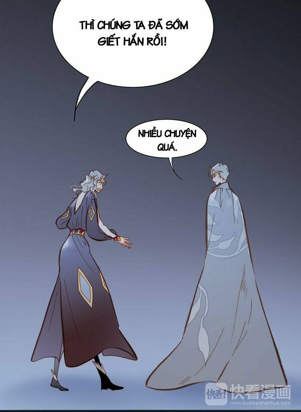 Tiếng Đàn Lặng Câm Giữa Lòng Vũ Trụ: Chapter 14