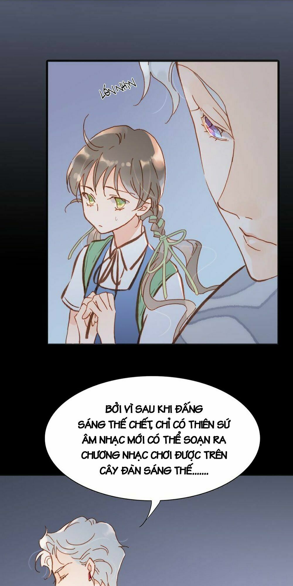 Tiếng Đàn Lặng Câm Giữa Lòng Vũ Trụ: Chapter 14