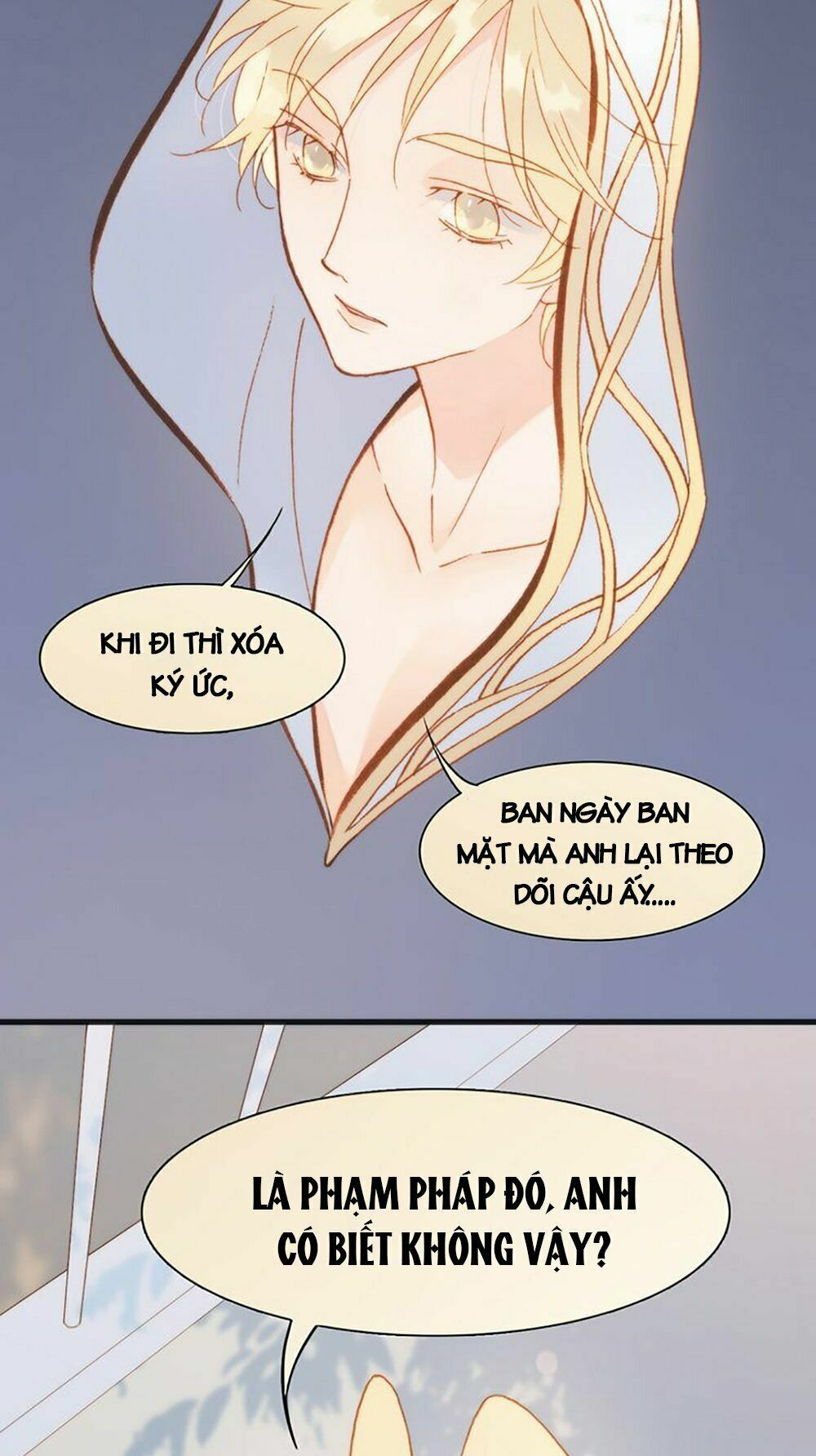 Tiếng Đàn Lặng Câm Giữa Lòng Vũ Trụ: Chapter 25