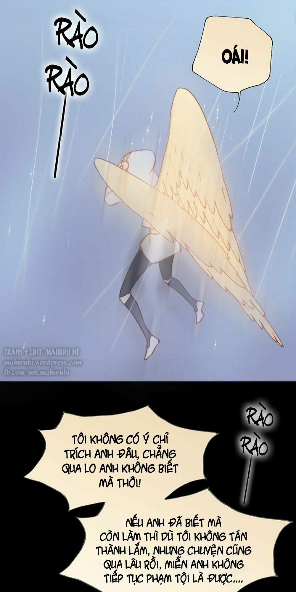 Tiếng Đàn Lặng Câm Giữa Lòng Vũ Trụ: Chapter 25