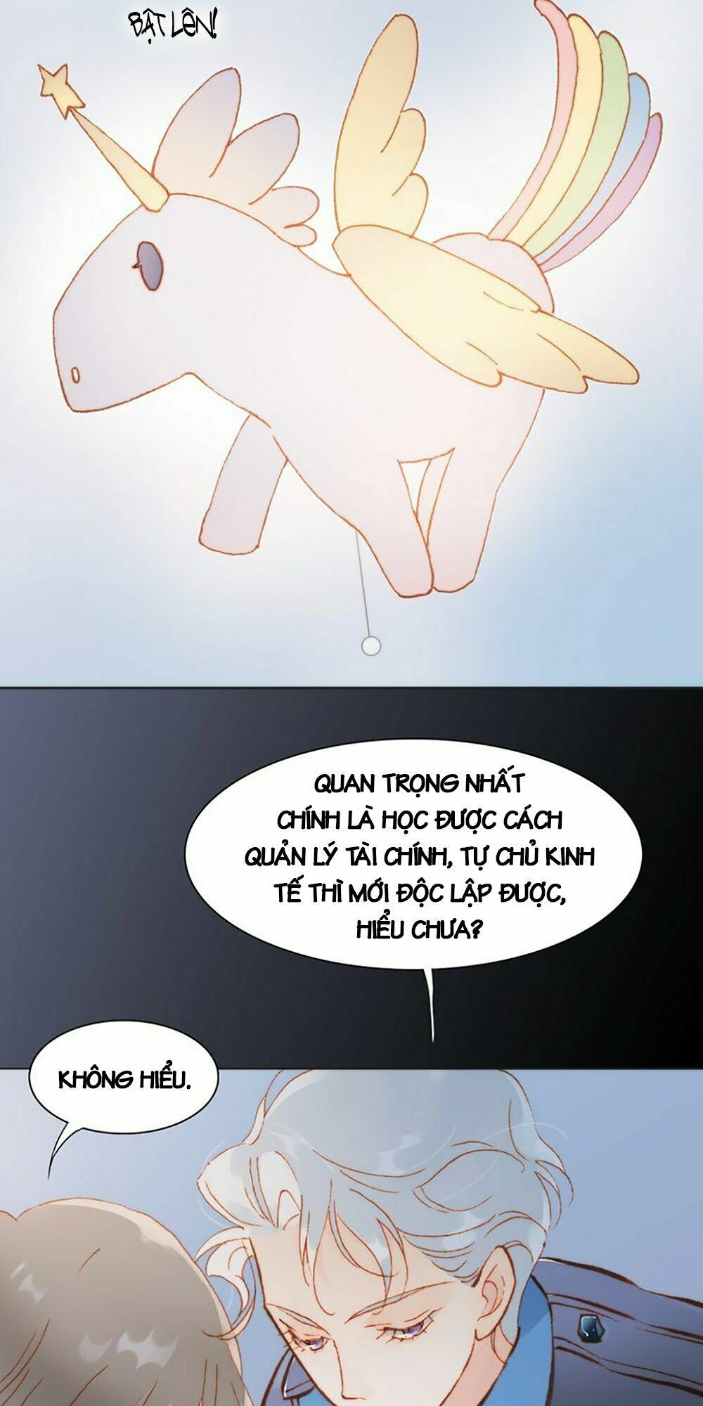 Tiếng Đàn Lặng Câm Giữa Lòng Vũ Trụ: Chapter 25