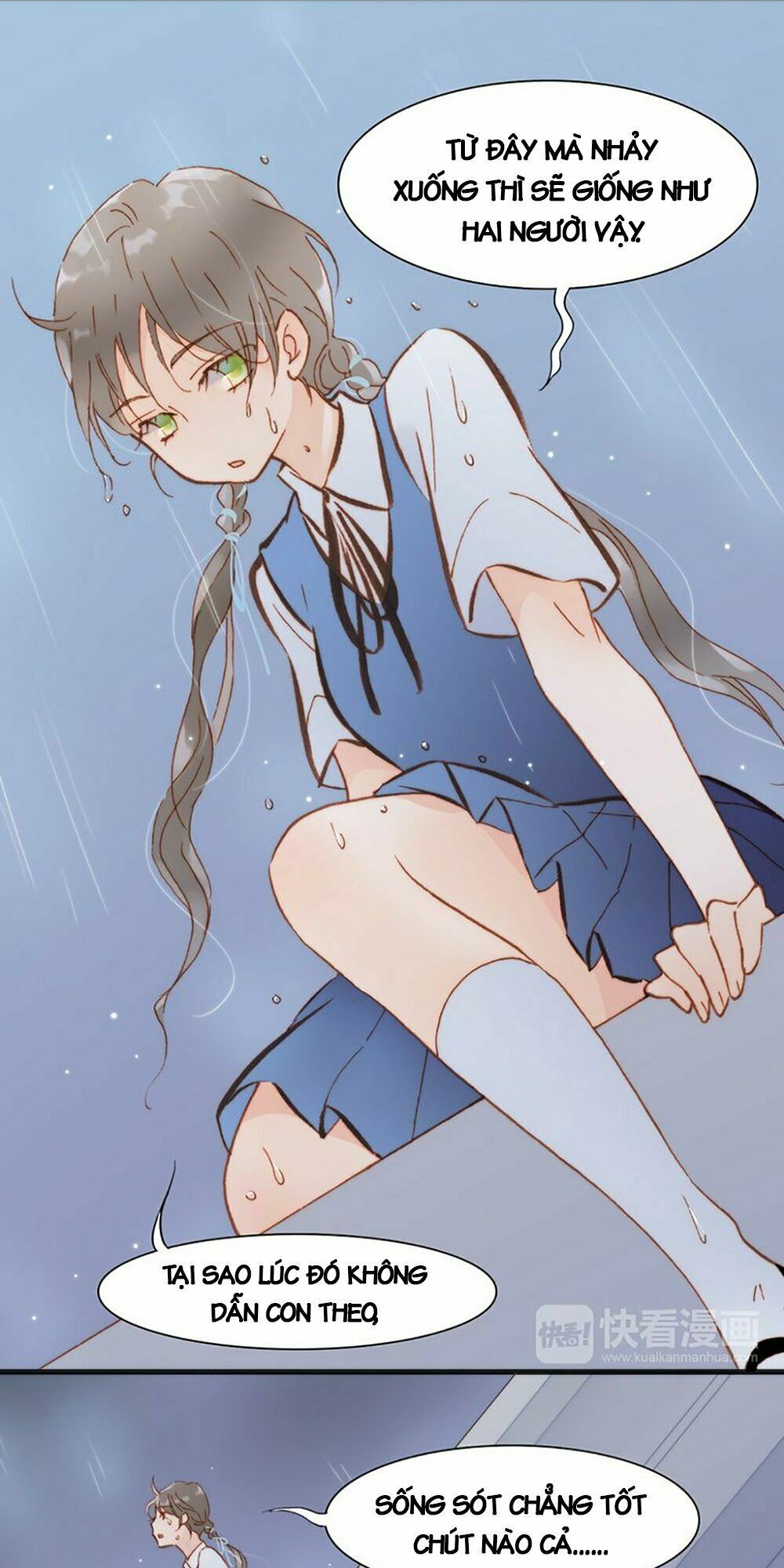 Tiếng Đàn Lặng Câm Giữa Lòng Vũ Trụ: Chapter 25