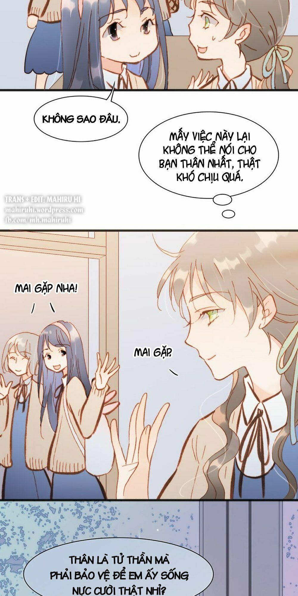 Tiếng Đàn Lặng Câm Giữa Lòng Vũ Trụ: Chapter 25