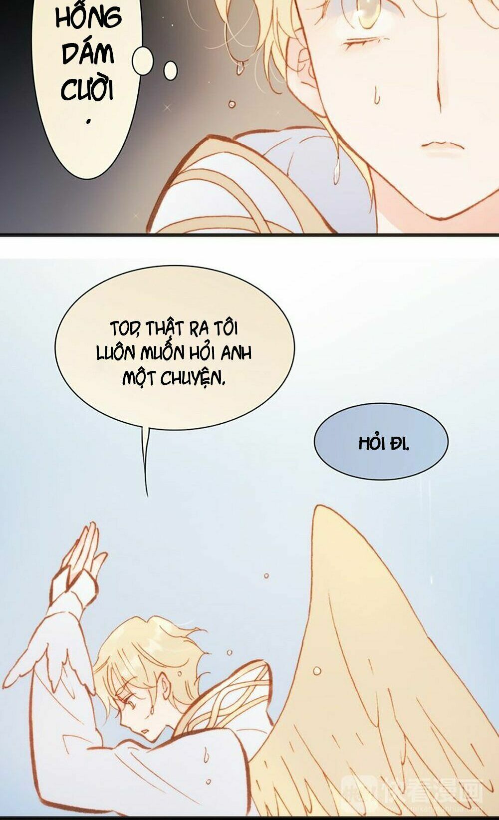 Tiếng Đàn Lặng Câm Giữa Lòng Vũ Trụ: Chapter 25