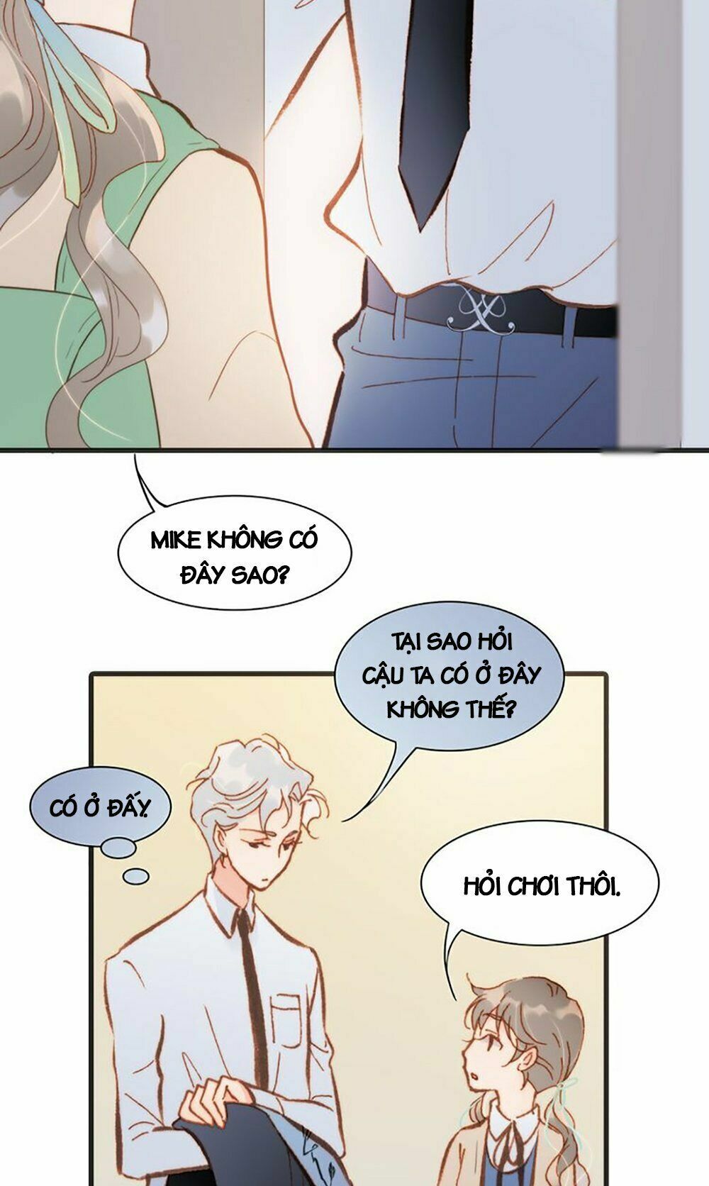 Tiếng Đàn Lặng Câm Giữa Lòng Vũ Trụ: Chapter 25